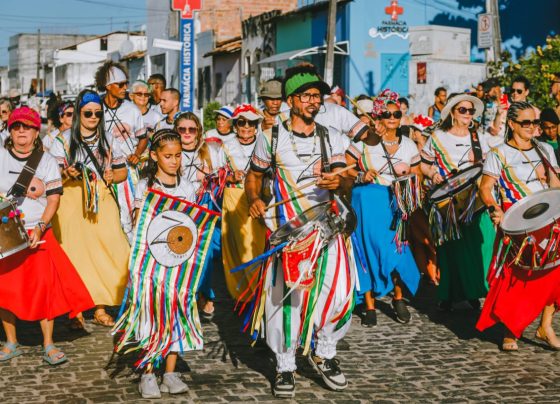 Série documental resgata a trajetória de Ton Toy e a cultura afrosergipana – FaxAju