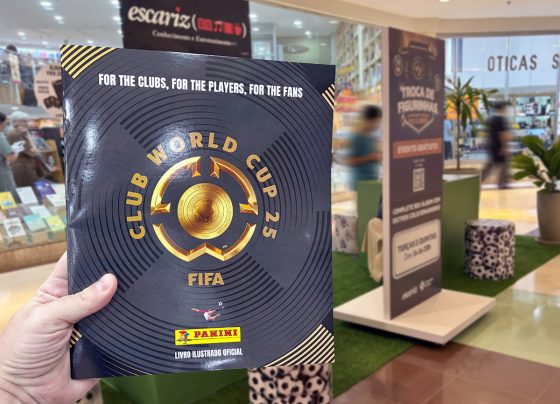 Shopping Jardins ganha espaço para troca de figurinhas, em Aracaju – FaxAju