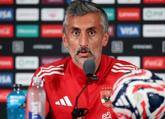 Técnico do Al Ahly compara Estêvão a Messi antes de pegar Palmeiras