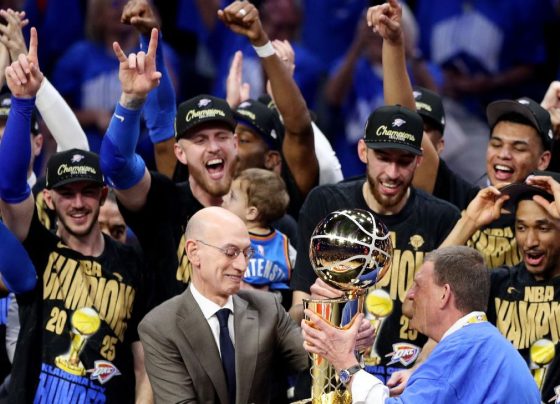 Thunder é campeão da NBA: veja TODAS as franquias que ganharam título