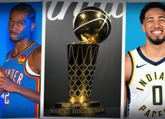 Thunder x Pacers: assista a todos os jogos das Finais da NBA no Disney+