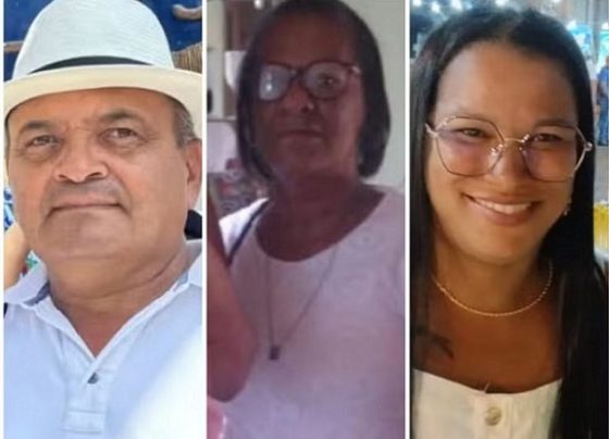 Tragédia na BR-235: cinco pessoas morrem em menos de 24 horas; vereador de Frei Paulo está entre as vítimas