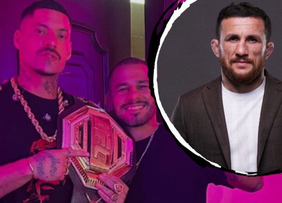 UFC 317: como músicas de Filipe Ret embalam carreira de Pantoja no MMA
