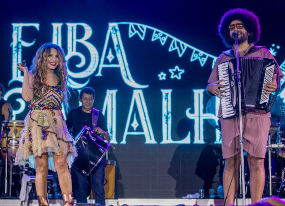 Última noite do Arraiá do Povo reúne nomes como Mestrinho e Elba Ramalho, na Orla de  Atalaia – FaxAju