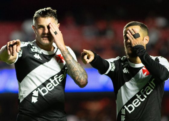 Vasco atropela no Morumbis e amplia má fase do São Paulo