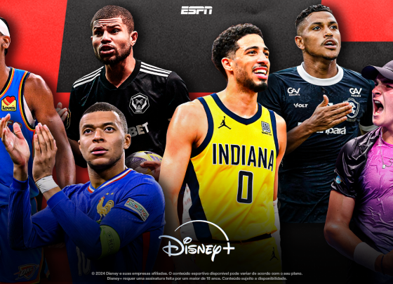 Veja os destaques esportivos de junho no Disney+