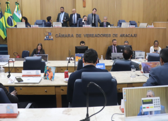 Vereadores de Aracaju aprovam criação da LOTAJU, loteria municipal – Portal Imprensa 1
