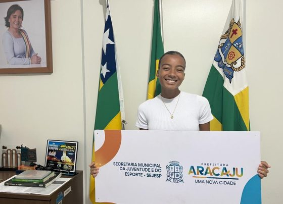 Yasmin embarca para Cuiabá com apoio da PMA – FaxAju