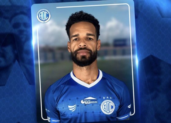 Zagueiro Valdo está de volta ao Dragão após passagem pelo futebol japonês – Futebol Sergipano
