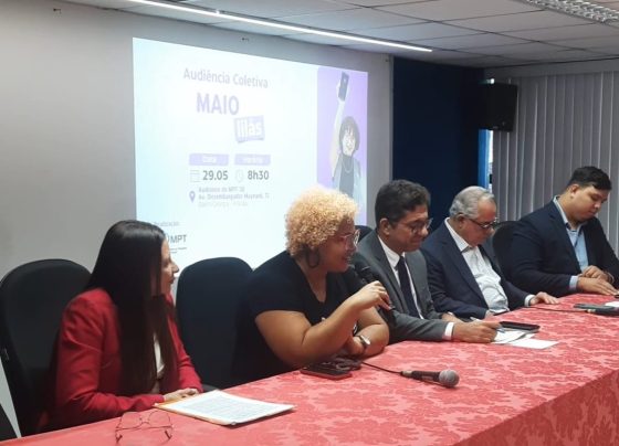 CUT participa de audiência coletiva do MPT ‘CLT: quem conhece, defende’