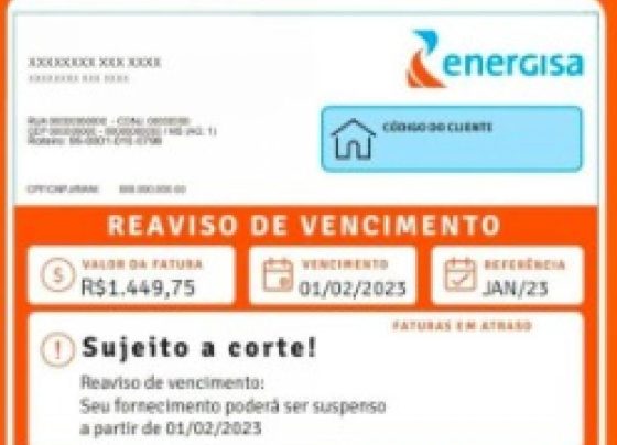 Conta de luz terá bandeira vermelha em junho, anuncia Aneel