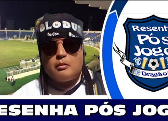 Confiança 2X0 Bahia – Resenha Pós Jogo 04/06/25