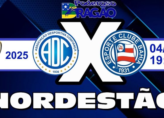 CONFIANÇA PRONTO, PREPARADO E QUERENDO PEGAR O BAHIA – Dragão Mania 03/06/25