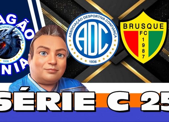 Confiança X Brusque é vencer ou vencer – Dragão Mania 30/05/25