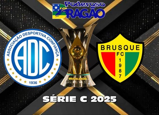 Confiança X Brusque participação do radialista Cláudio Santos – Dragão Mania 28/05/25