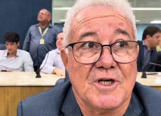 Ex vereador Paquito do Povo fala sobre o ÔNIBUS do Confiança