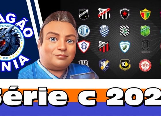 Fim da sétima rodada da série C 2025 – Dragão Mania 27/05/25
