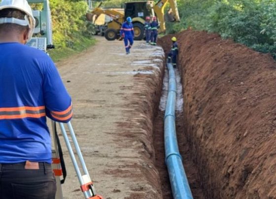 Obras emergenciais da Iguá Sergipe avançam no interior do estado – FaxAju