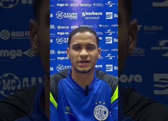Entrevista com Ronald Camarão 16/05/25