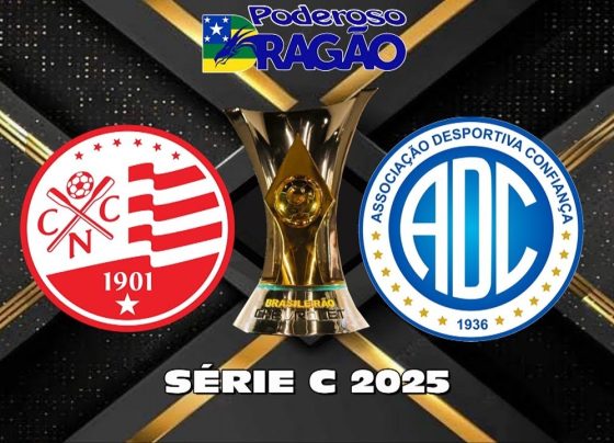 Náutico 2X0 Confiança – Intervalo de Jogo