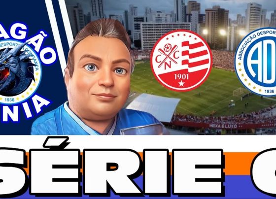 Náutico X Confiança na reta final de preparação – Dragão Mania 07/05/25