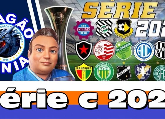 A quarta rodada da Série C 2025 – Dragão Mania 30/04/25