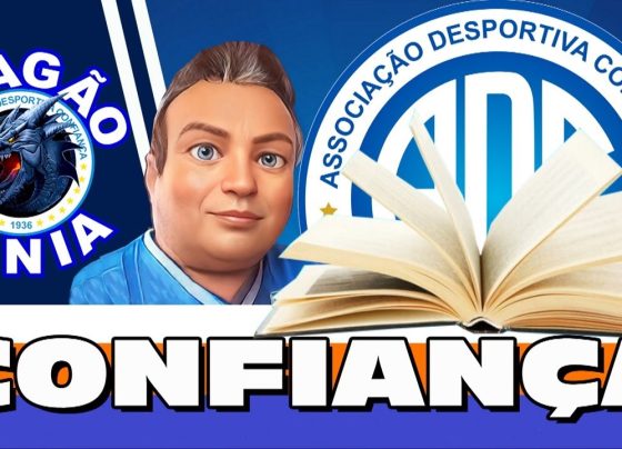 Vamos falar do NOVO ESTATUTO DO CONFIANÇA – Dragão Mania 28/04/25