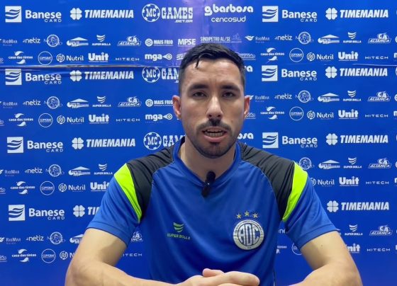 Entrevista com Maicon Aquino 18/07/25