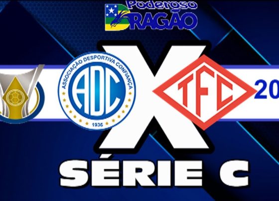 Confiança X Tombense participação do radialista Vinicius – Dragão Mania