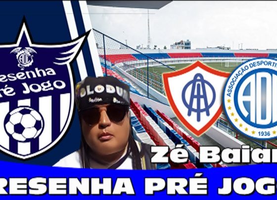 Itabaiana X Confiança – Resenha Pré Jogo 12/07/25