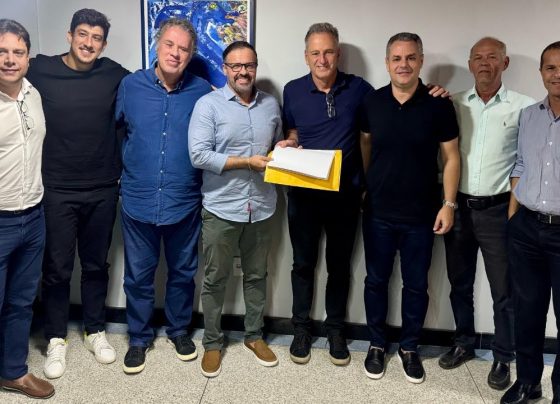 Grupo Dragão faz proposta para adquirir a SAF do Confiança – participação Lands Souza 11/07/25