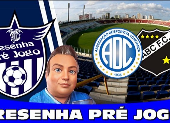 Confiança X ABC – Resenha Pré Jogo 05/07/25