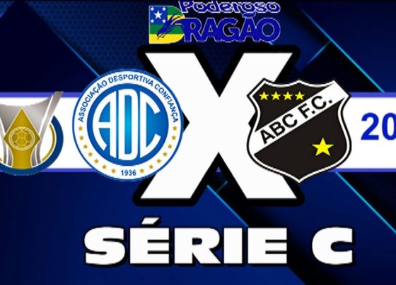 Confiança X ABC participação dos Sr Xavier – Dragão Mania 04/07/25