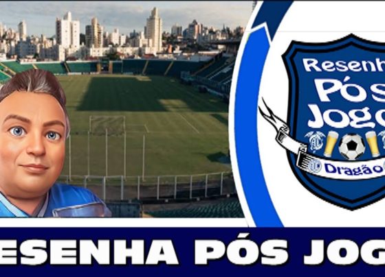 Figueirense 1X1 Confiança – Resenha Pós Jogo 29/06/25