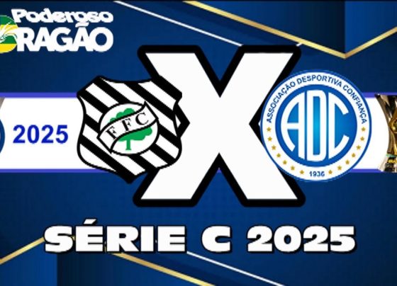 Figueirense com problemas para enfretar o Confiança – Dragão Mania 25/06/25