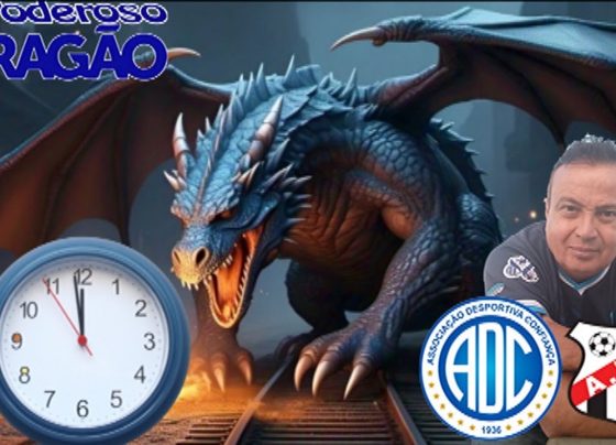 O Dragão contra o Galo da Comarca – Dragão do Meio-Dia 30/07/25