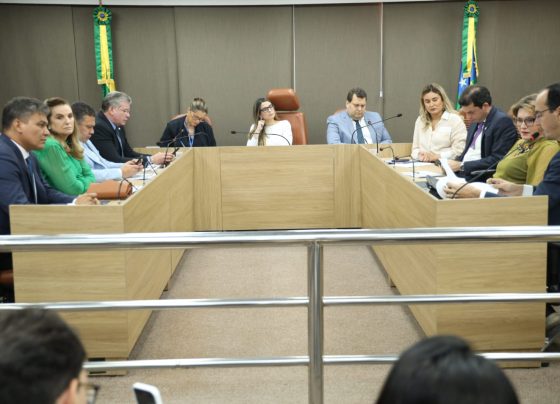 1º Quadrimestre: SES apresenta contas aos deputados da Alese
