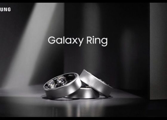 42% de desconto no Galaxy Ring da Samsung