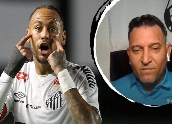 À ESPN, torcedor que discutiu com Neymar conta bastidores de bate-boca