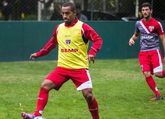 A dupla ex-São Paulo que ‘sofreu’ com broncas de Muricy e agora tenta ajudar Alex
