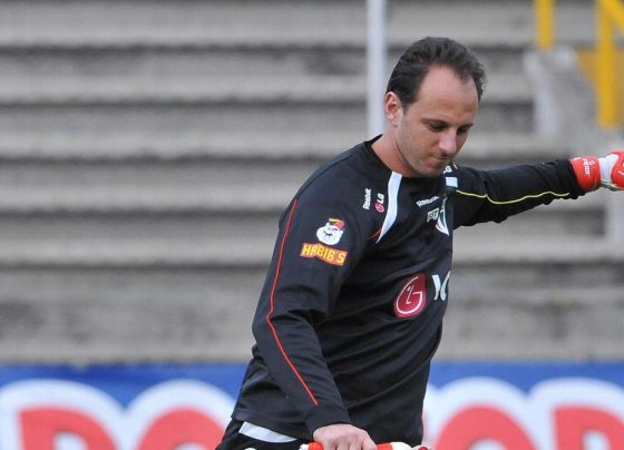 A única vez de Rogério Ceni contra rival do Bahia na Sul-Americana