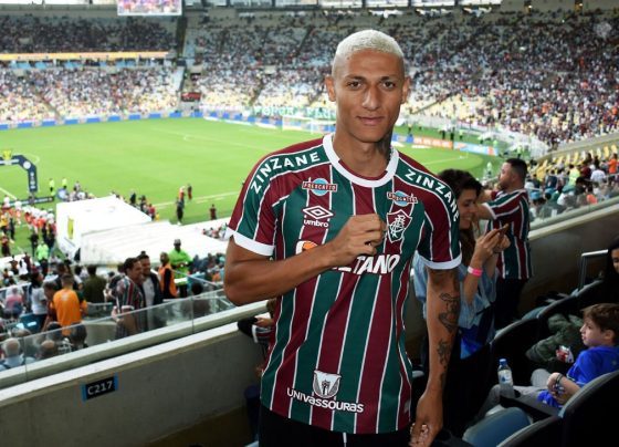 Abel Braga conta bastidores da quase ida de Richarlison para o Palmeiras