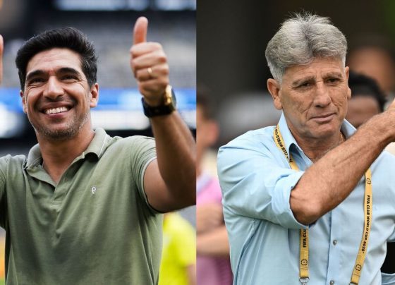 Abel anuncia torcida para o Flu e exalta Renato: ‘Espero que me convide para praia’