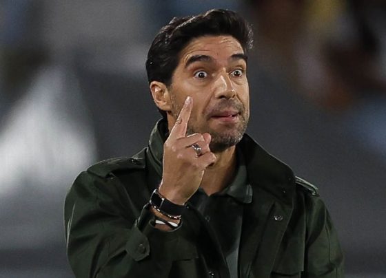 Abel detona ‘memória curta’ da torcida do Fluminense após vaias: ‘Não é futebol’