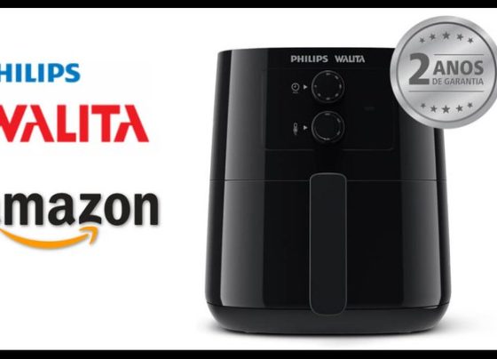 Air Fryer Philips Walita com 30% de desconto