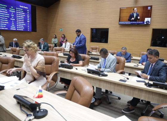Alese aprova Projeto de Lei que atualiza regras do ITCMD