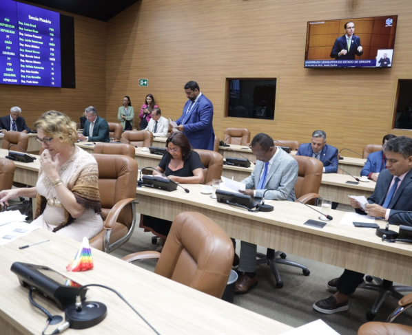 Alese aprova Projeto de Lei que atualiza regras do ITCMD