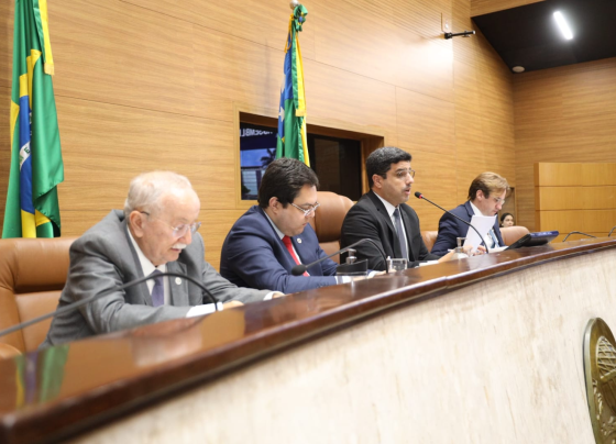 Alese aprova em 3ª discussão o Projeto de Lei de Diretrizes Orçamentárias para 2026