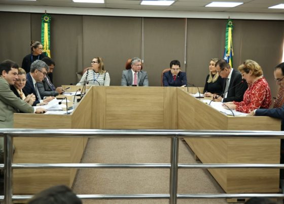 Alese aprova empréstimo de até US$ 60 milhões junto ao BID para modernização fiscal – Portal Imprensa 1