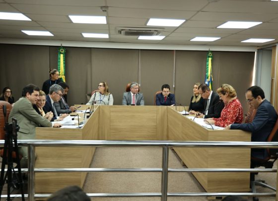 Alese aprova projeto que autoriza empréstimo de US$ 60 milhões para modernização da gestão fiscal em Sergipe